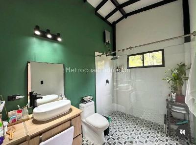 Casa de 3 alcobas en venta en Pontezuela, Rionegro · foto 4 de 6