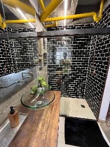 Apartamento de 1 alcoba en arriendo en El Poblado, Medellín, 56 m² · foto 13 de 16
