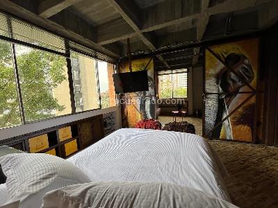 Apartamento de 1 alcoba en arriendo en El Poblado, Medellín, 56 m² · foto 15 de 16