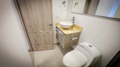 Apartamento de 3 alcobas en venta en Los Colegios, Rionegro, 89 m² · foto 12 de 12