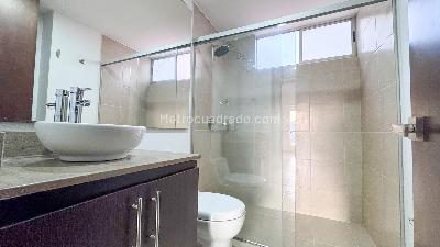 Apartamento de 1 alcoba en arriendo en El Poblado, Medellín, 56 m² · foto 12 de 20