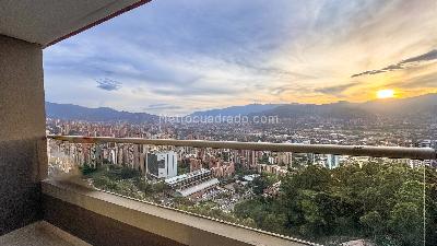 Apartamento de 1 alcoba en arriendo en El Poblado, Medellín, 56 m² · foto 13 de 20
