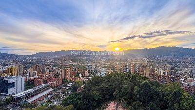 Apartamento de 1 alcoba en arriendo en El Poblado, Medellín, 56 m² · foto 15 de 20
