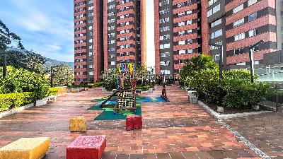 Apartamento de 1 alcoba en arriendo en El Poblado, Medellín, 56 m² · foto 17 de 20