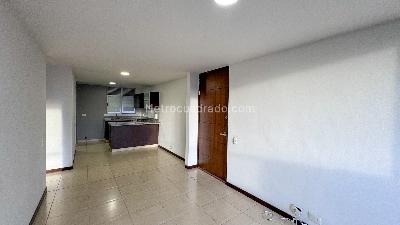 Apartamento de 1 alcoba en arriendo en El Poblado, Medellín, 56 m² · foto 3 de 20