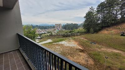 Apartamento de 3 alcobas en venta en El Porvenir, Rionegro, 75 m² · foto 14 de 20
