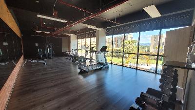 Apartamento de 3 alcobas en venta en El Porvenir, Rionegro, 75 m² · foto 2 de 20