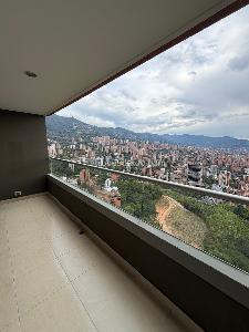 Apartamento de 3 alcobas en arriendo en Alto De Las Palmas, Medellín, 87 m² · foto 13 de 14