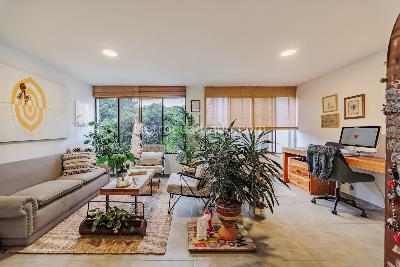Apartamento de 2 alcobas en arriendo en Abadia En La Frontera Poblado Con Envigado, Envigado, 67 m² · foto 2 de 11