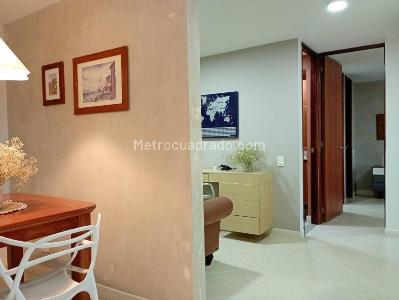 Apartamento de 2 alcobas en arriendo en Castropol, Medellín, 70 m² · foto 7 de 20