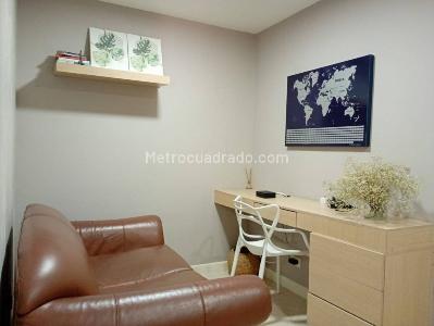 Apartamento de 2 alcobas en arriendo en Castropol, Medellín, 70 m² · foto 9 de 20
