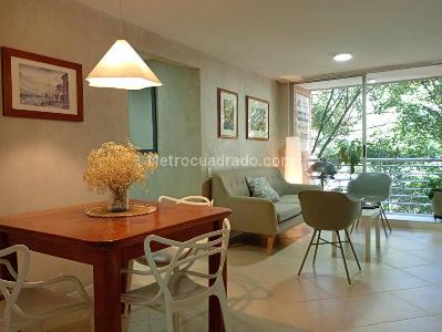 Apartamento de 2 alcobas en arriendo en Castropol, Medellín, 70 m² · foto 11 de 20