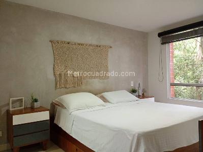 Apartamento de 2 alcobas en arriendo en Castropol, Medellín, 70 m² · foto 14 de 20