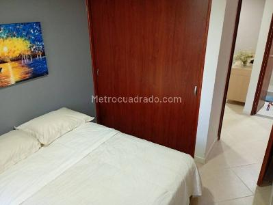 Apartamento de 2 alcobas en arriendo en Castropol, Medellín, 70 m² · foto 16 de 20