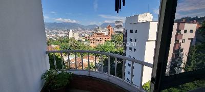Apartamento de 3 alcobas en venta en El Poblado, Medellín, 97 m² · foto 3 de 20
