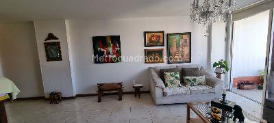 Apartamento de 3 alcobas en venta en El Poblado, Medellín, 97 m² · foto 8 de 20