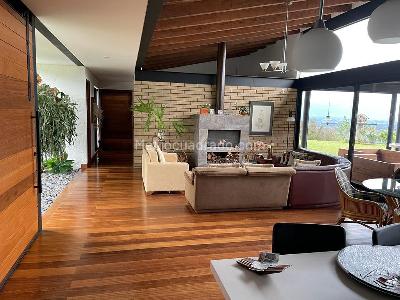 Casa de 3 alcobas en venta en Pontezuela, Rionegro · foto 4 de 14
