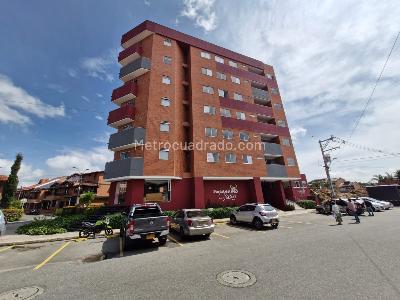 Apartamento de 1 alcoba en venta en San Antonio, Rionegro, 52 m² · foto 10 de 16
