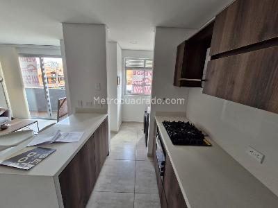 Apartamento de 1 alcoba en venta en San Antonio, Rionegro, 52 m² · foto 12 de 16