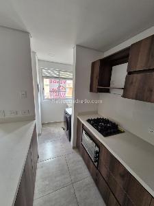 Apartamento de 1 alcoba en venta en San Antonio, Rionegro, 52 m² · foto 2 de 16