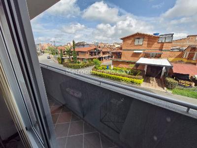 Apartamento de 1 alcoba en venta en San Antonio, Rionegro, 52 m² · foto 9 de 16