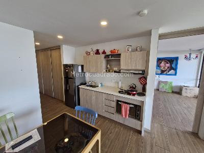 Apartamento de 1 alcoba en venta en Urbano, Envigado, 86 m² · foto 10 de 20