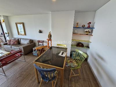 Apartamento de 1 alcoba en venta en Urbano, Envigado, 86 m² · foto 9 de 20