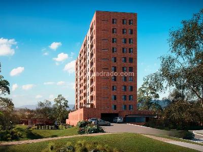 Apartamento de 2 alcobas en venta en Barroblanco, Rionegro, 82 m² · foto 5 de 13