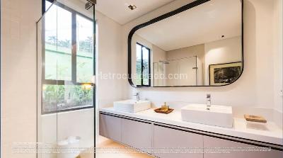 Apartamento de 3 alcobas en venta en El Poblado, Medellín, 148 m² · foto 5 de 9