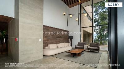 Apartamento de 3 alcobas en venta en El Poblado, Medellín, 148 m² · foto 7 de 9