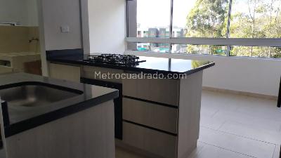 Apartamento de 3 alcobas en venta en Rionegro, Rionegro, 48 m² · foto 3 de 12