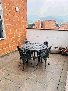 Apartamento de 5 alcobas en venta en Belen Nogal, Medellín, 158 m² · foto 18 de 20