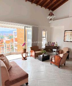 Apartamento de 5 alcobas en venta en Belen Nogal, Medellín, 158 m² · foto 2 de 20