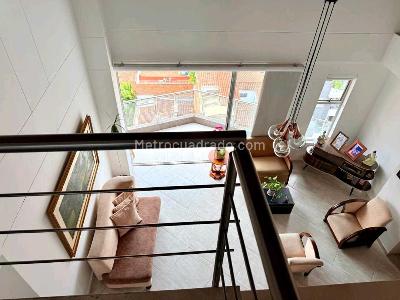 Apartamento de 5 alcobas en venta en Belen Nogal, Medellín, 158 m² · foto 5 de 20