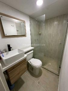 Apartamento de 2 alcobas en venta en Medellin, Medellín, 47 m² · foto 2 de 9