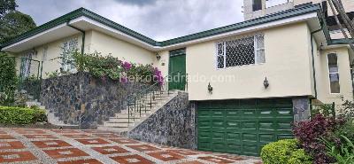Casa de 4 alcobas en venta en Los Balsos, Medellín, 551 m² · foto 4 de 18