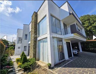 Casa de 4 alcobas en venta en Llanogrande, Rionegro, 890 m² · foto 4 de 20