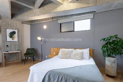 Apartaestudio en venta en Laureles, Medellín, 38 m² · foto 2 de 20
