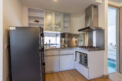 Apartaestudio en venta en Laureles, Medellín, 38 m² · foto 3 de 20