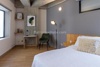 Apartaestudio en venta en Laureles, Medellín, 38 m² · foto 10 de 20