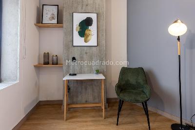 Apartaestudio en venta en Laureles, Medellín, 38 m² · foto 11 de 20