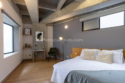 Apartaestudio en venta en Laureles, Medellín, 38 m² · foto 12 de 20