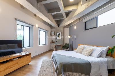 Apartaestudio en venta en Laureles, Medellín, 38 m² · foto 14 de 20