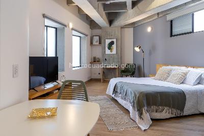 Apartaestudio en venta en Laureles, Medellín, 38 m² · foto 16 de 20