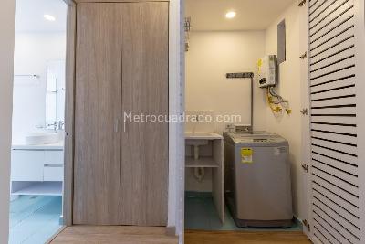 Apartaestudio en venta en Laureles, Medellín, 38 m² · foto 18 de 20