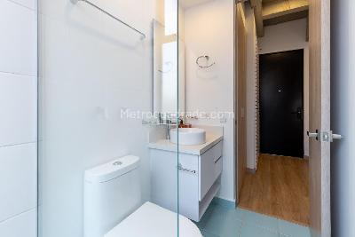 Apartaestudio en venta en Laureles, Medellín, 38 m² · foto 19 de 20