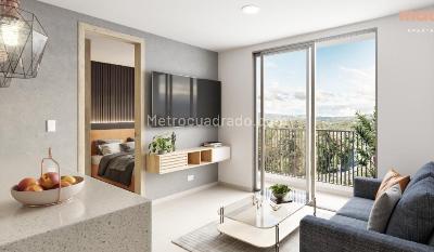 Apartamento de 3 alcobas en venta en Sector Los Lagos, Rionegro, 54 m² · foto 12 de 12