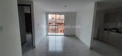 Apartamento de 2 alcobas en venta en Los Colegios, Rionegro, 60 m² · foto 2 de 6