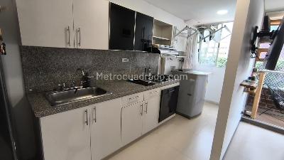 Apartamento en venta en Sabaneta, Medellín · foto 6 de 16