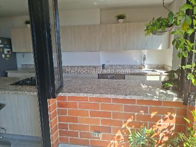 Apartamento en venta en El Esmeraldal, Envigado · foto 4 de 20